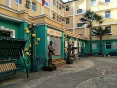 -中安之家北京中安宾馆(北京站同仁医院店)