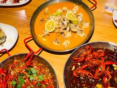-阿青龙虾·烧烤大排档(湖里万达店)