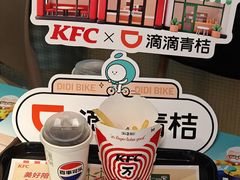 -肯德基(安定门店)