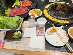 -金达莱烧烤(黎明南街店)