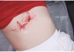 点击看大图 -INK STORY专业刺青·穿孔·洗纹身