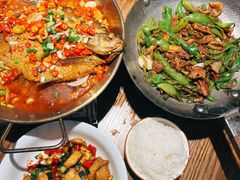 -恰饭·老长沙市井菜 (天河客运站店)