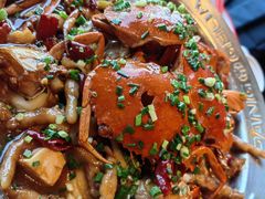招牌肉蟹煲-胖哥俩肉蟹煲(海盐总店)