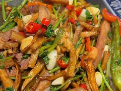 -俭寨大盘鸡·新疆菜·烧烤(博乐店)