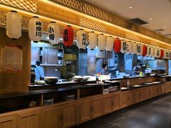 -京旬海鲜放题·铁板烧自助餐厅