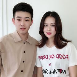 -3AM HAIR SALON烫发染发接发