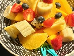 -心海贝西餐(翰林苑商业城店)