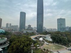 -北外滩滨江绿地