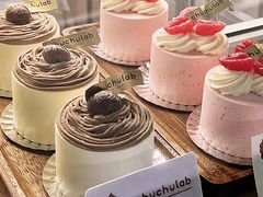 -chuchulab日式短蛋糕(粤海天地店)