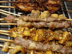 -聚点串吧·北京烧烤(赵登禹路店)