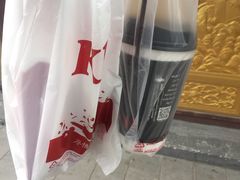 -肯德基(八达岭步行街店)
