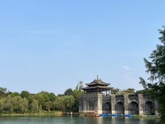 -茅山东方盐湖城景区