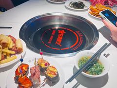 -名扬煮艺肥牛自助火锅(同和店)