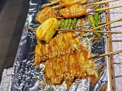 -云晓光头烧烤吧(新大陆广场店)