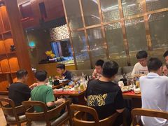 -烟台金海岸希尔顿酒店·開自助餐厅