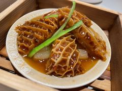 黑椒金钱肚-蔡澜点心·粤菜(丽泽天街店)