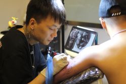 -飛凡TATTOO纹身•原创