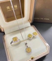 -周大福CHOW TAI FOOK(金汇广场珠宝店)