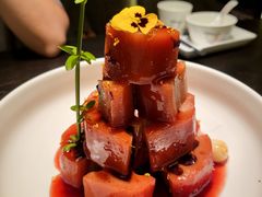 -吴越荣记苏州菜·松鼠桂鱼(月光码头店)