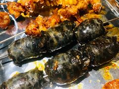 -吉·拾串烧烤专门店(领show天地店)