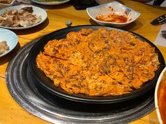 -唯成•韩国炭火烤肉 유성고기