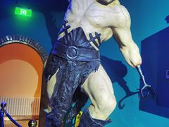 -疯克大象美式烤肉餐厅