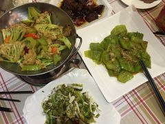 -花麦地溪边小厨(天台国清寺入口店)