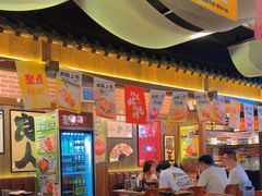 -聚点串吧·北京烧烤(朝北店)