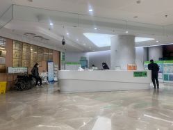 -大连市妇女儿童医疗中心(希望广场儿童院区)