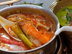 冬阴功汤-simply thai天泰(静安嘉里中心店)