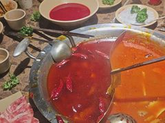 -蜀国大将老火锅(江北店)