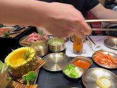 -西塔老太太泥炉烤肉(北京北苑天街龙湖店)