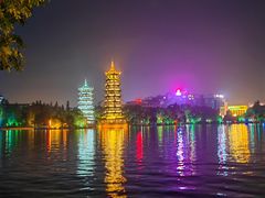 -桂林两江四湖景区