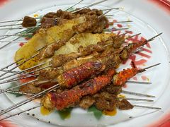 -小胡子祥彪烧烤(北湖总店)