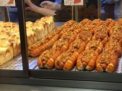 麻辣小龙虾热狗包-LELECHA乐乐茶(新街口大洋店)