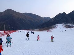 -八达岭滑雪场