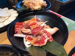 -九田家黑牛烤肉料理(新光汇店)