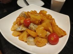 咕噜虾球-高第街56号餐厅(银座商城玉函店)