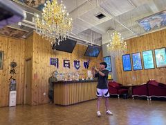 -明日世界密室轰趴·剧本桌游·箭馆团建(国贸店)