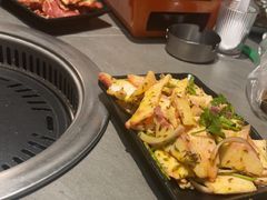 -红岸碳烤齐齐哈尔原味生态烤肉