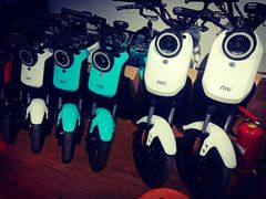 -九号电动车(安定门内大街店)