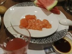 -海中洲国际大酒店-自助餐厅