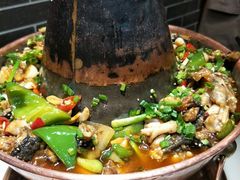 -五悦北平四季涮肉·烧烤(老商埠店)