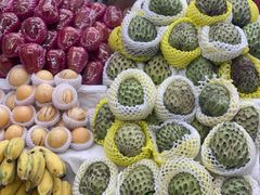 -新鸿港水果市场