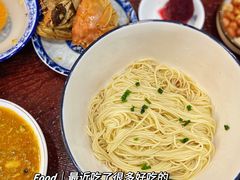 -百年老字号·观振兴蟹黄面·三虾面·苏式面(观前街富仁坊巷店)