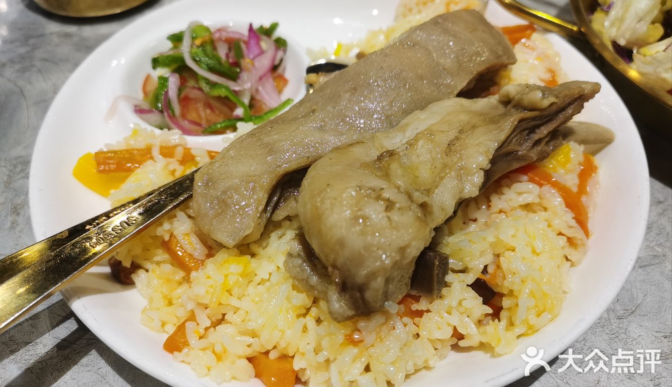 戒不掉的烧烤和奶制品[调皮]