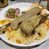 戒不掉的烧烤和奶制品[调皮]