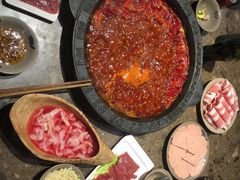 -重庆渝达老火锅(春熙路店)