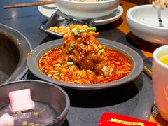 花生怪味兔头-小饕荟雅安贡椒鱼鲜馆(广福桥店)
