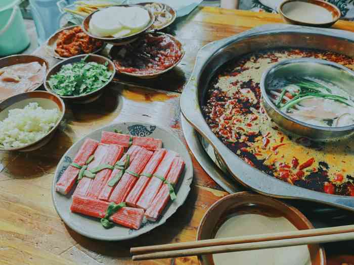 青年火锅(玉林总店)-"在写这个点评前,我声明,点评中表达的全部.